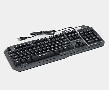 клавиатура игровая: Клавиатура — 2