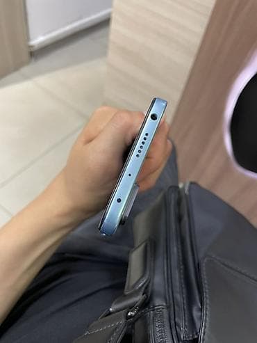 redmi note 11 pro бу: Redmi, Redmi Note 11, Б/у, 128 ГБ, цвет - Голубой — 5