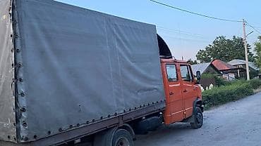 топливные: Грузовик, Mercedes-Benz, Дубль — 3