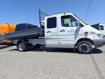 sprinter продаю: Mercedes-Benz Спринтер: 2005 г., 2.2 л, Механика, Дизель, Бус — 4