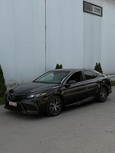 тойота кемри 50: Toyota Camry: 2023 г., 2.5 л, Автомат, Бензин, Седан — 2
