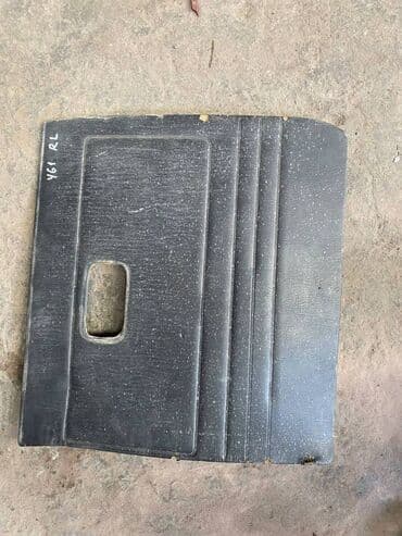 нисса патрол: Nissan Patrol Y61 Обшивки, Ниссан Патрол Год 2005 рестайлинг Обшивки — 1