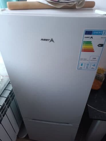 морозильные камеры продается: Холодильник Avest, Б/у, Двухкамерный — 3