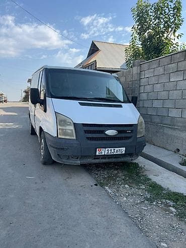 Срочно продам Форт транзит 2006 год 2.2 об состояние хорошее — 4