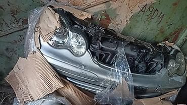 w20: Передняя часть в сборе для Mercedes-Benz W203 — 1