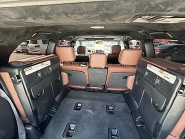 лэнд крузер 300: Toyota Land Cruiser: 2019 г., 5.7 л, Автомат, Бензин, Внедорожник — 8