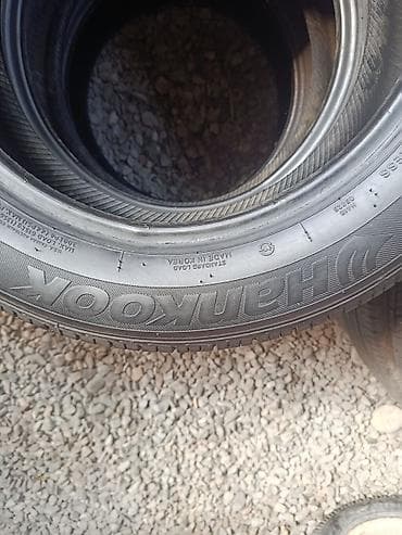 Шины 205 / 60 / R 16, Лето, Легковые, Корея, Hankook — 2