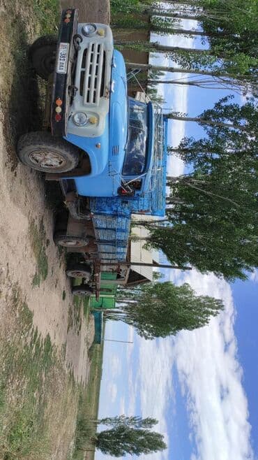 купить фуру с прицепом бу: Грузовик, Б/у — 3