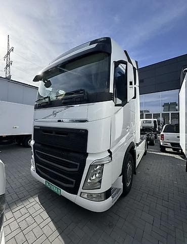 литые диски volvo xc60: Тягач, Volvo, 2019 г. — 5