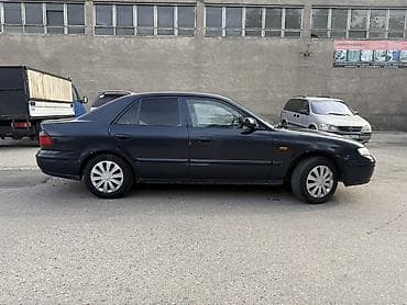 mazda 626 авто: Mazda 626: 1997 г., 1.8 л, Бензин, Седан — 2