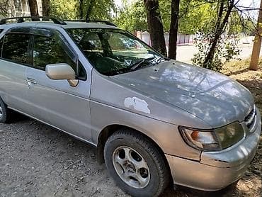 terrano 2: Nissan R Nessa: 1997 г., 0.2 л, Автомат, Бензин, Универсал — 1