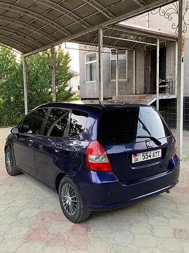 teyes cc3 464: Honda Jazz: 2002 г., 1.4 л, Механика, Бензин, Хэтчбэк — 2
