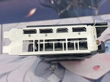 Видеокарта для ПК, Б/у, MSI, GeForce GTX, 6 ГБ — 3