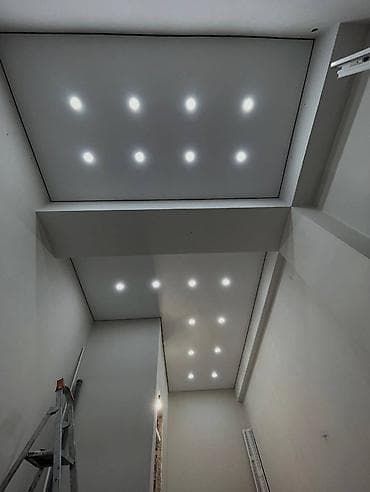 xeon e3 1240: Натяжной потолок Матовое Гарантия, Монтаж, Демонтаж — 5