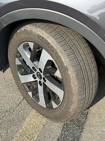 rx 5700xt: Kia Sorento: 2021 г., Кроссовер — 8