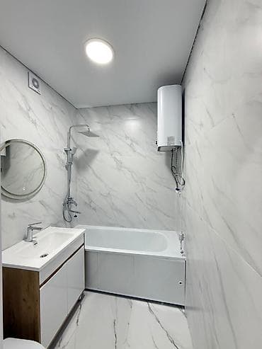 pro group: 1 комната, 53 м², 106 серия улучшенная, 2 этаж, Евроремонт — 8