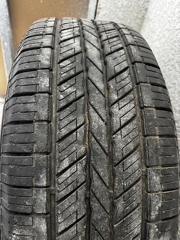 диски на lx 470: Колеса в сборе 275 / 60 / R 18, Лето, Б/у, 1 шт, Внедорожные (АТ/МТ), Литые, отверстий - 5 — 3