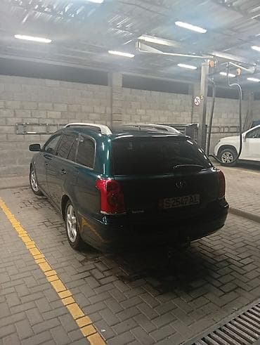Унаа сатуу: Toyota Avensis: 2005 г., 2 л, Автомат, Бензин, Универсал — 7