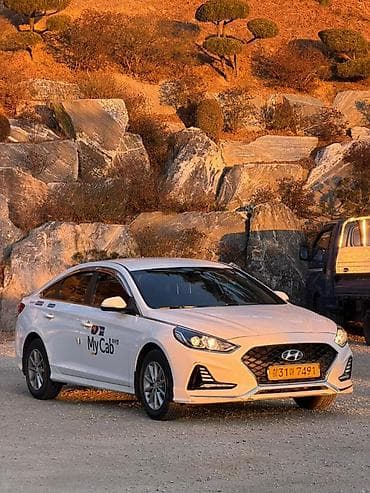 sonata 2014: Hyundai Sonata: 2021 г., Автомат, Бензин, Седан — 2