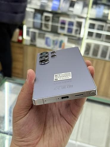 iphone cs: Samsung Galaxy S25 Ultra, Б/у, 512 ГБ, 2 SIM — 3