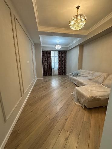 Квартиры: 2 комнаты, 88 м², 2 этаж, Евроремонт — 7