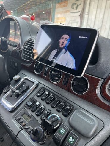 7 машина: Новый, Нестандартный, 10 ", Android (встроенная ОС), 4 ГБ ОЗУ, 64 Гб ПЗУ — 2