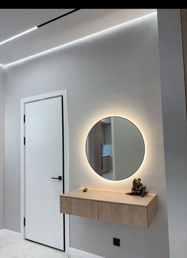 квартиры бишкек продажа: 2 комнаты, 80 м², Элитка, 6 этаж, Дизайнерский ремонт — 9