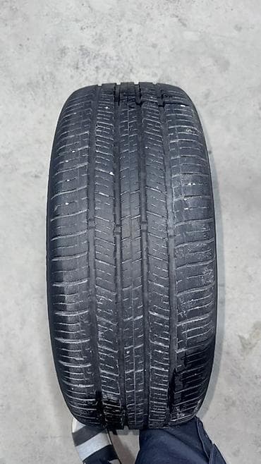 Шины 215 / 55 / R 18, Лето, Комплект, Внедорожные (АТ/МТ), LINGLONG — 10