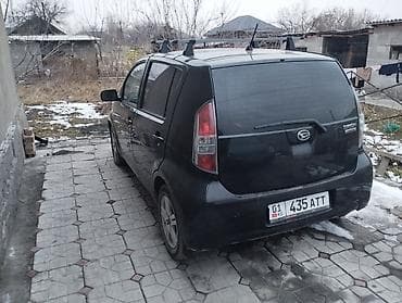 дайхатсу сирион 2008: Toyota Passo: 2008 г., 1.3 л, Ручные, Бензин, Хэтчбэк — 2