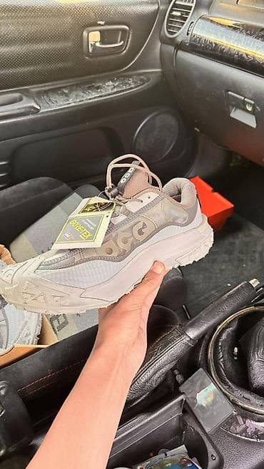 phantom gx: Мужские кроссовки, 45, Nike, Новый, цвет - Серый, Самовывоз, Бесплатная доставка, Платная доставка — 6