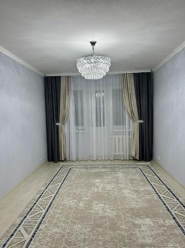 2 bedroom: 2 комнаты, 46 м², 104 серия, 2 этаж, Евроремонт — 1