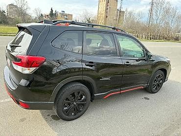 kia morning 2019: Subaru Forester: 2019 г., 2.5 л, Вариатор, Бензин, Кроссовер — 5
