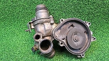 5 5 compressor: Помпа водяная Е65 7 586 780 Год 2002 В отличном состоянии, очень — 3