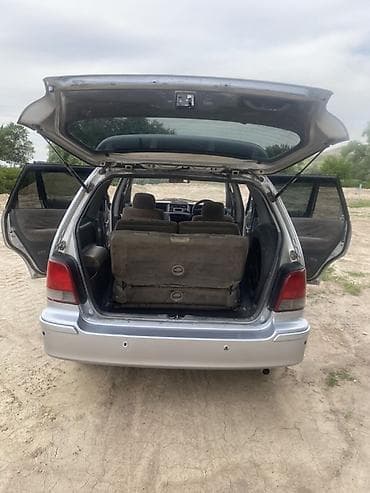 odyssey: Honda Odyssey: 1996 г., Автомат, Бензин, Минивэн — 9
