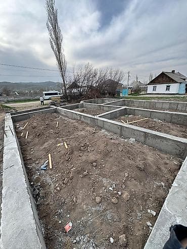 бетонный лотки: Фундамент куябыз любой сложности тез жана бат Арматура Бетон Опалубка — 3
