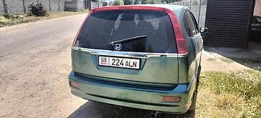 Продажа авто: Honda Stream: 2003 г., 2 л, Автомат, Бензин, Универсал — 3