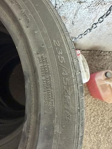 hankook: Шины 235 / 45 / R 18, Лето, Комплект, Легковые, Корея, Hankook — 4
