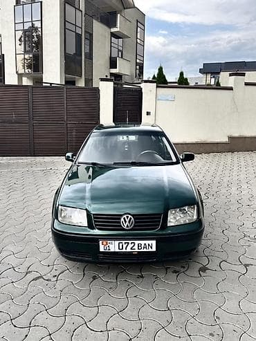 Volkswagen Bora: 2000 г., 1.6 л, Механика, Газ, Седан — 5
