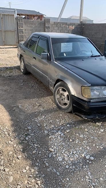 машина мерс с: Mercedes-Benz E-Class: 1991 г., 2.2 л, Автомат, Бензин, Седан — 5