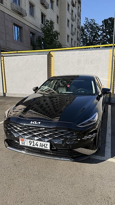 киа пегас: Kia K8: 2022 г., 2.5 л, Автомат, Гибрид, Седан — 3