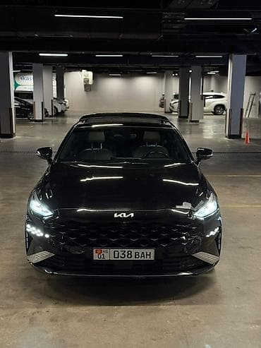 byd 2019: Kia K8: 2021 г., 1.6 л, Автомат, Гибрид, Фастбек — 2