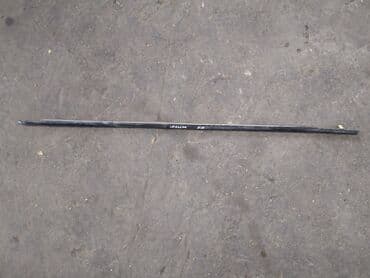 виндом старый кузов бишкек: Toyota Ipsum молдинг стекла передний правый, Тойота Ипсум молдинг — 1