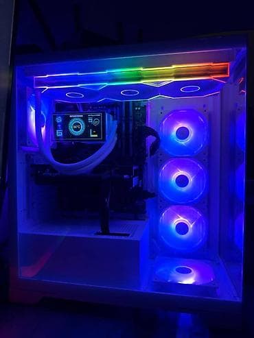 кампютар: Компьютер, ядер - 12, ОЗУ 32 ГБ, Для работы, учебы, Новый, AMD Ryzen Threadripper, NVIDIA GeForce RTX 3070, NVMe — 7