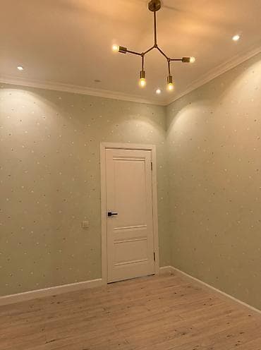 терраса бишкек: 3 комнаты, 85 м², Элитка, 1 этаж, Евроремонт — 3