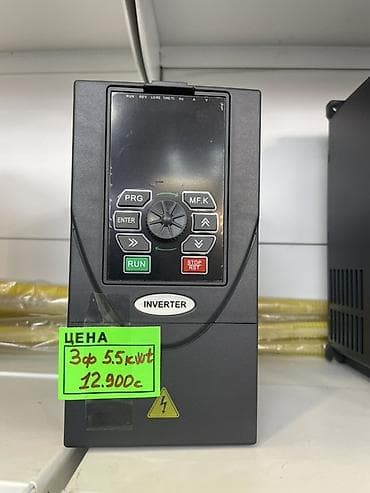 Преобразователь частоты KuWatt MC9001-4T0055G (инвертор) для