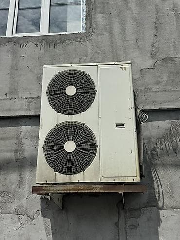Техника и электроника: Напольный/колонный кондиционер Beko с выносным наружным блоком — 3