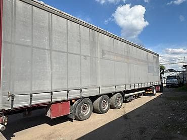 Транспорт: Сүйрөгүч, Volvo, Тенттелген — 4