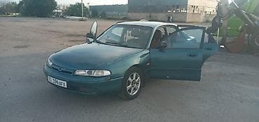 jet sky: Mazda 626: 1993 г., 2 л, Автомат, Бензин, Седан — 9