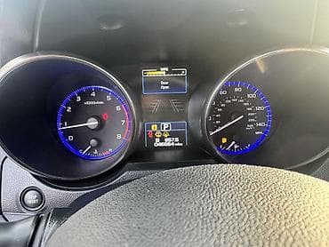 nisan leaf: Subaru Outback: 2019 г., 2.5 л, Вариатор, Бензин, Универсал — 10