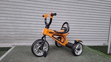 Электротранспорт: Детский самокат, Трёхколёсный — 5